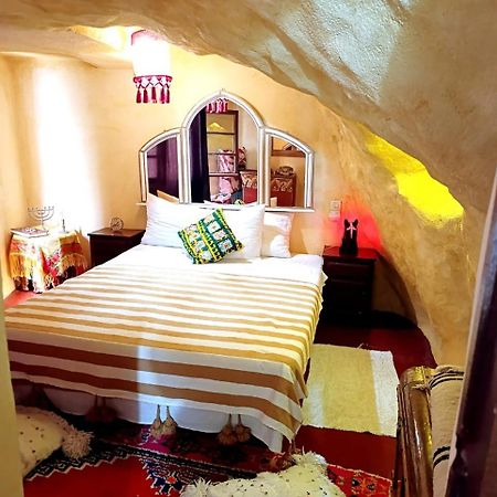 Grotte Thami Aparthotel Bhalil Eksteriør bilde