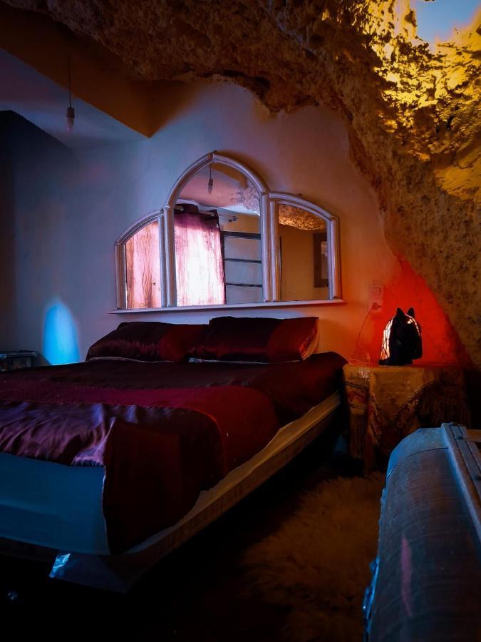 Grotte Thami Aparthotel Bhalil Eksteriør bilde