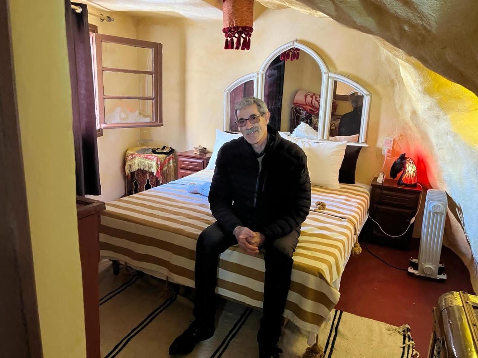 Grotte Thami Aparthotel Bhalil Eksteriør bilde
