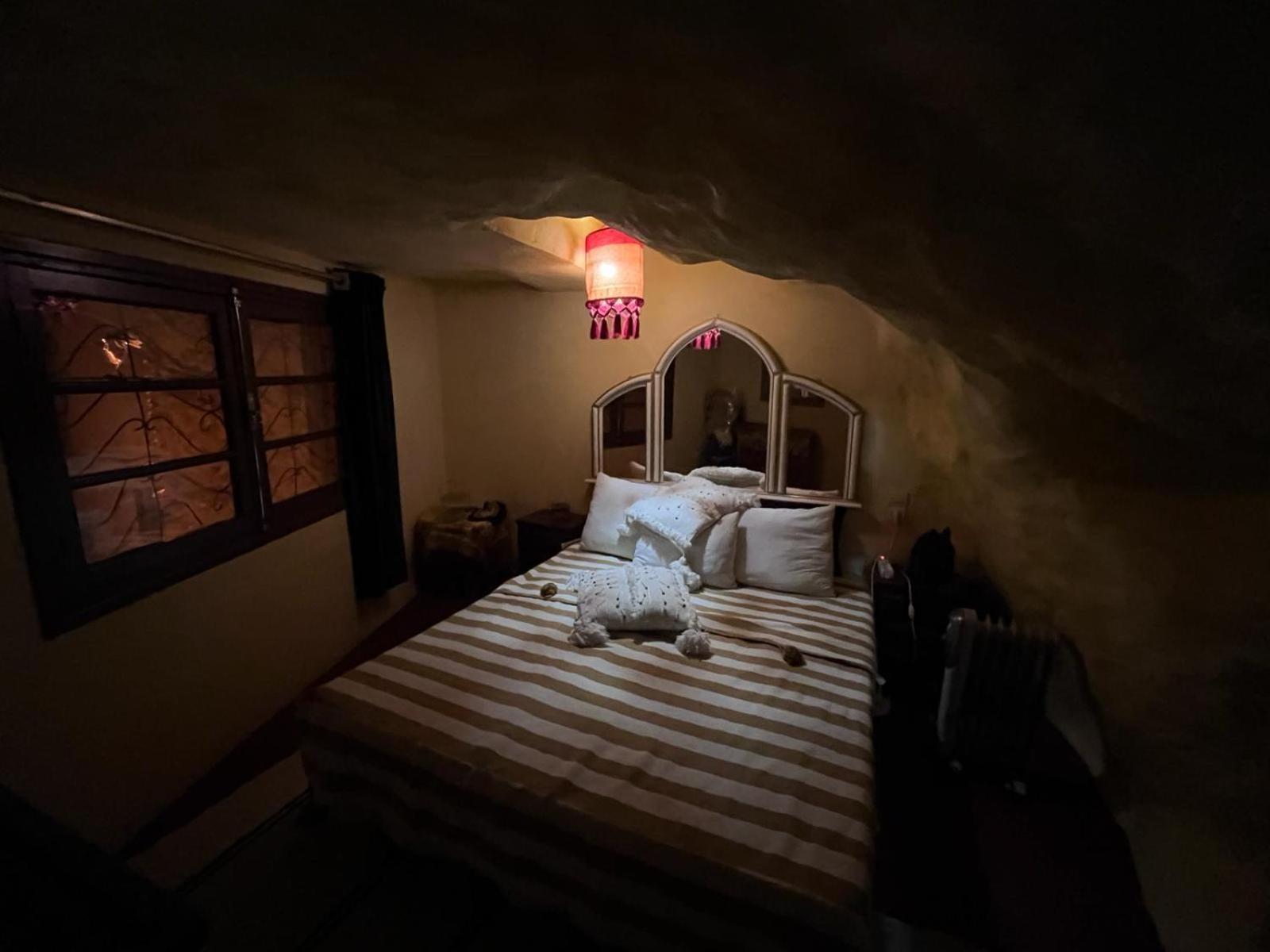 Grotte Thami Aparthotel Bhalil Eksteriør bilde