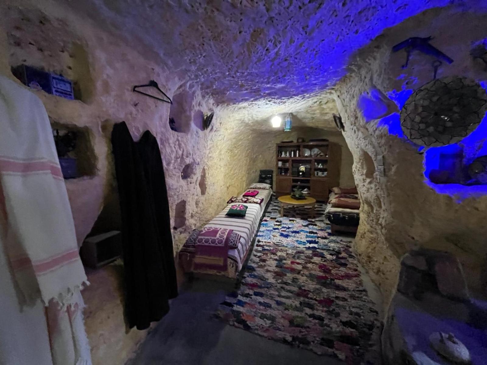Grotte Thami Aparthotel Bhalil Eksteriør bilde